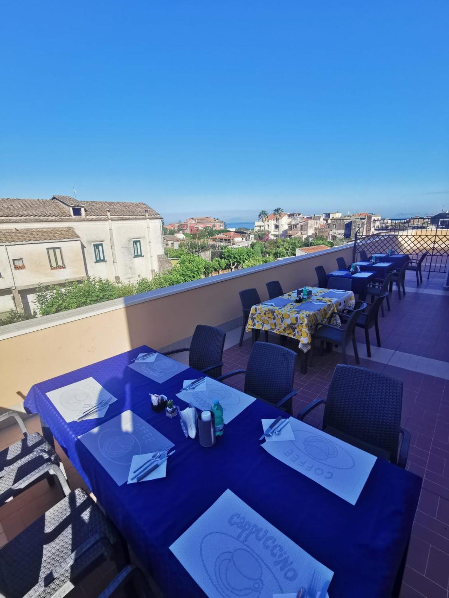 Sorrento Coast Relais Hotel Meta Exterior photo