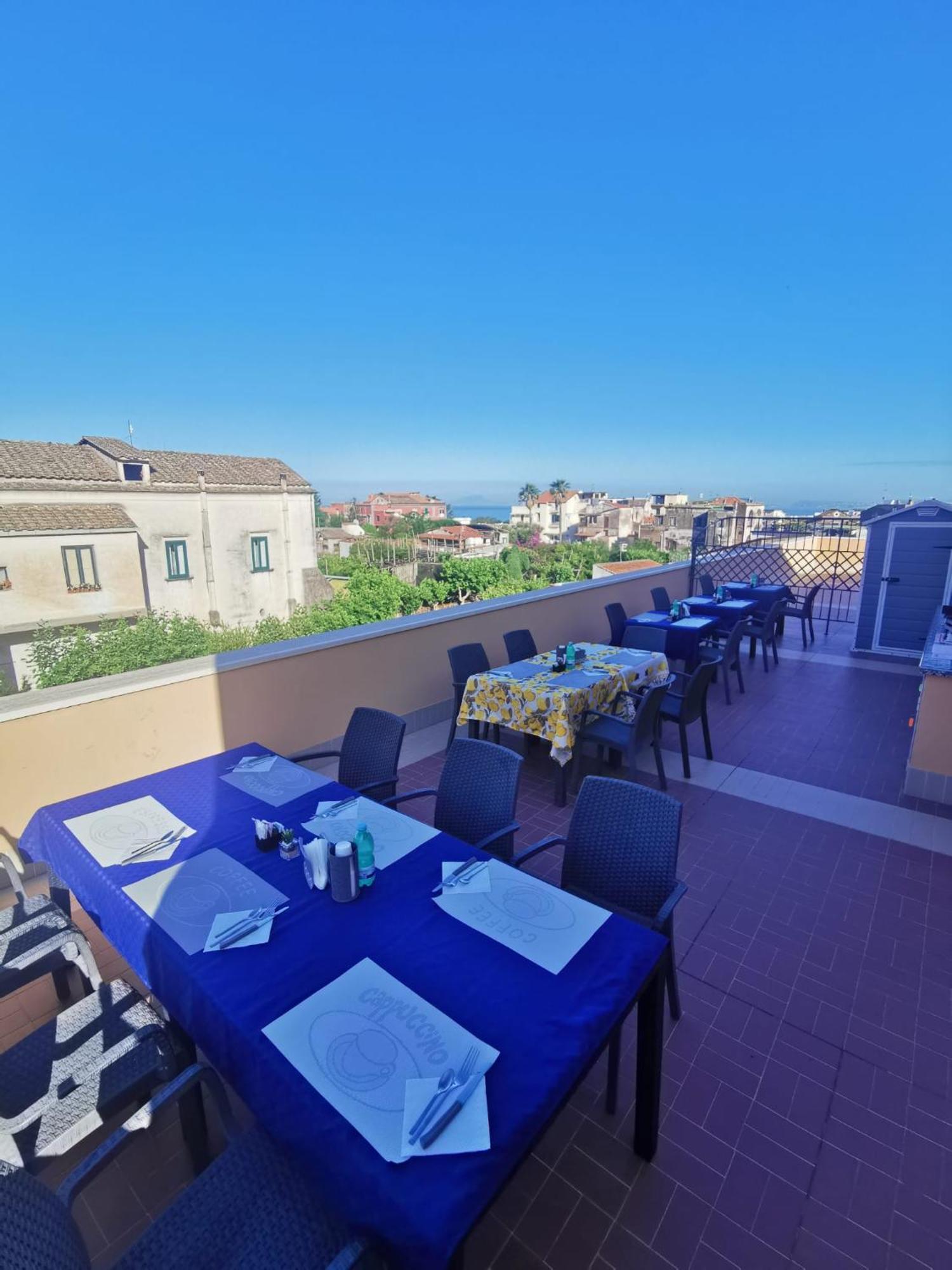 Sorrento Coast Relais Hotel Meta Exterior photo