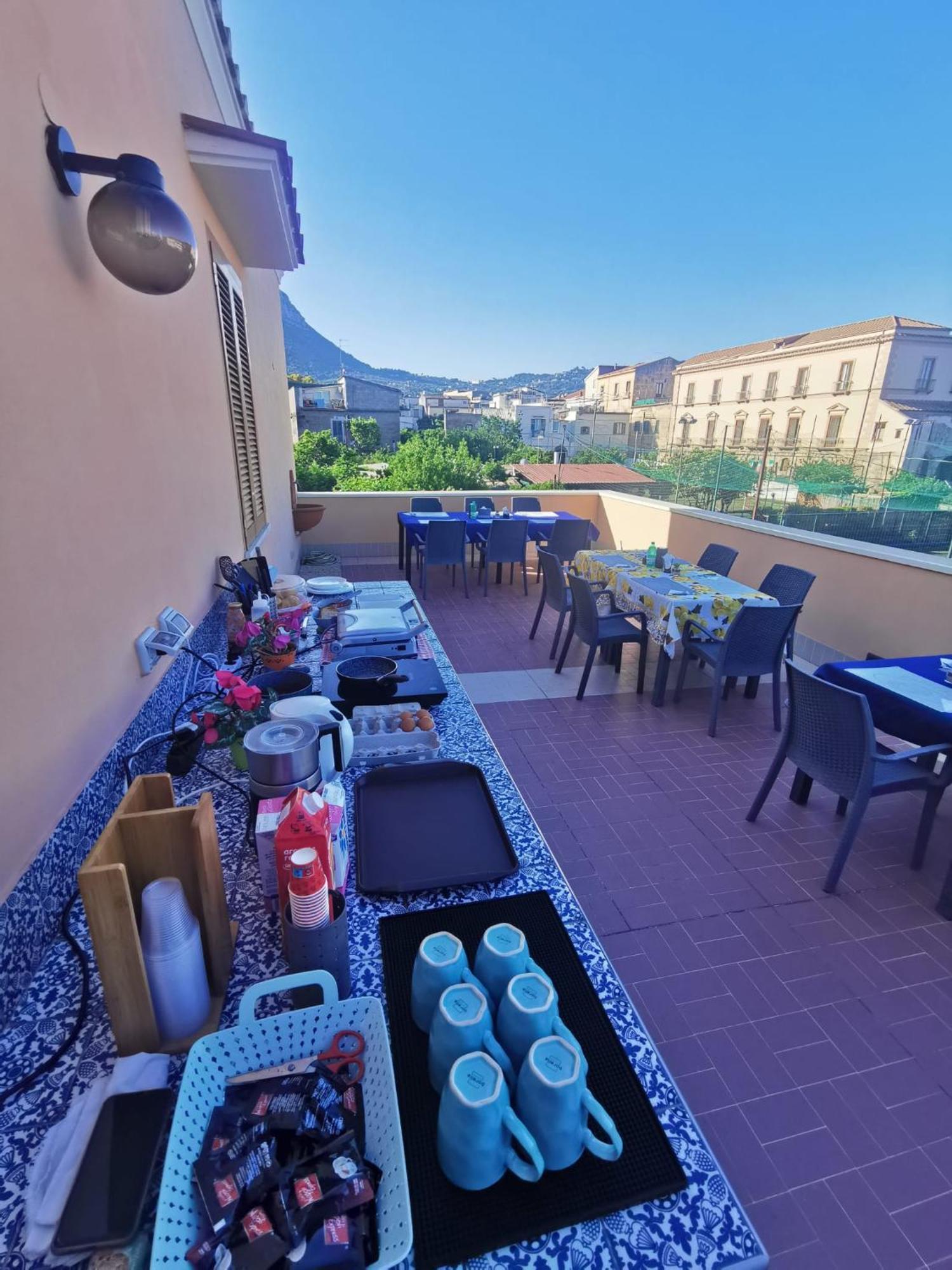 Sorrento Coast Relais Hotel Meta Exterior photo