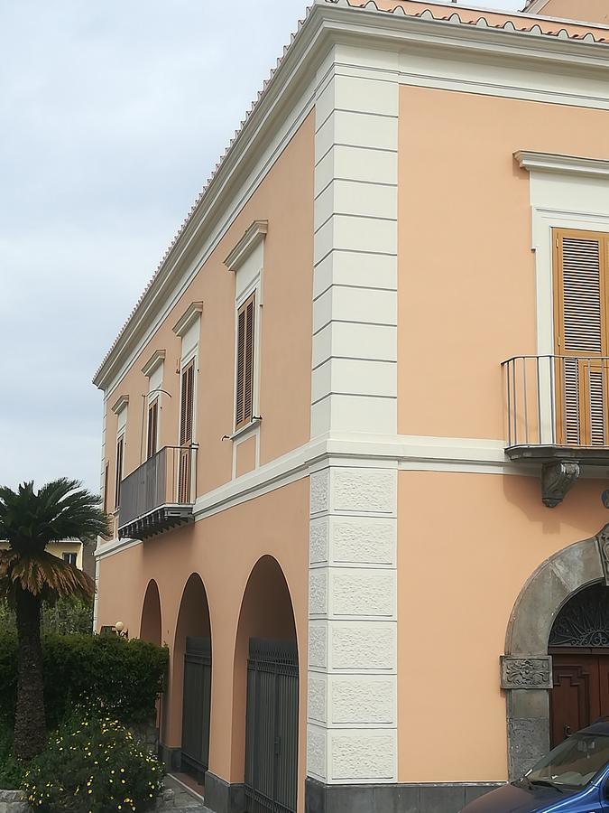 Sorrento Coast Relais Hotel Meta Exterior photo