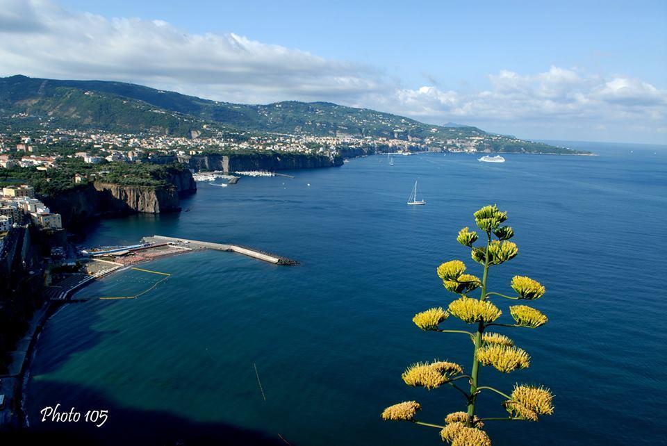 Sorrento Coast Relais Hotel Meta Exterior photo